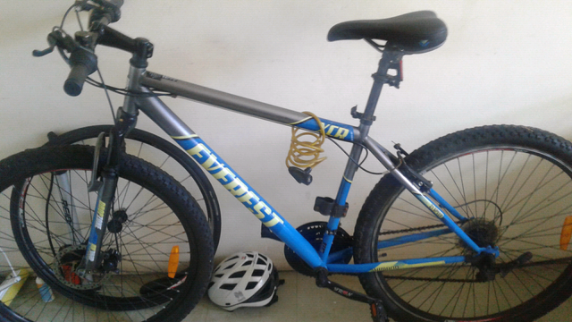 everest xcr mountain bike